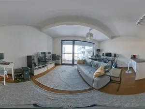 Prodej bytu 2+kk, Praha - Holešovice, Jankovcova, 63 m2