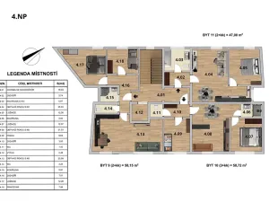 Prodej rodinného domu, Veselí nad Moravou, 893 m2