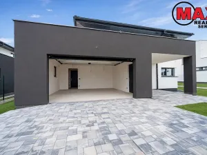 Prodej rodinného domu, Vysoký Újezd, Na Horizontu, 216 m2