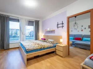 Prodej bytu 2+kk, Brno, Zderadova, 55 m2