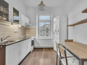 Pronájem bytu 2+1, Hradec Králové, Masarykovo náměstí, 50 m2