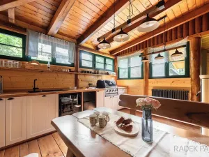 Prodej chaty, Tehov, Údolí Raků, 88 m2