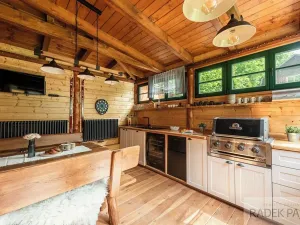 Prodej chaty, Tehov, Údolí Raků, 88 m2