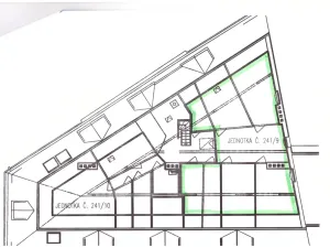Prodej bytu 2+1, Liberec, Na Perštýně, 94 m2
