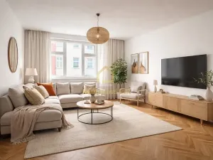 Pronájem bytu 3+1, Ostrava, Veleslavínova, 116 m2