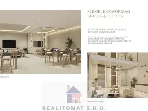 Prodej bytu 3+kk, Dubaj, Spojené arabské emiráty, 120 m2