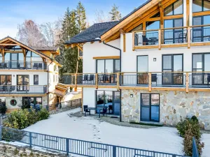 Prodej bytu 3+kk, Frymburk, 73 m2