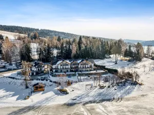 Prodej bytu 3+kk, Frymburk, 73 m2