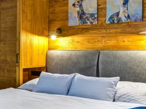 Prodej bytu 3+kk, Frymburk, 73 m2