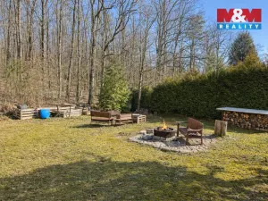 Prodej chaty, Písek - Smrkovice, 80 m2