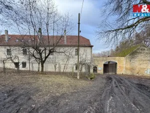 Pronájem bytu 1+1, Slaný - Otruby, 45 m2