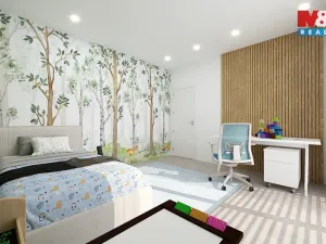 Prodej rodinného domu, Mělník, Dobrovského, 132 m2