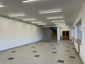Pronájem obchodního prostoru, Litomyšl, Sokolovská, 260 m2
