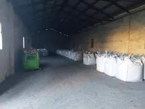 Pronájem skladu, Modřice, 596 m2