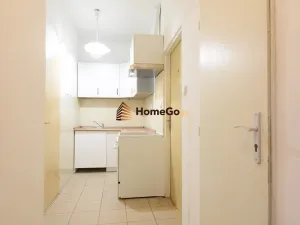 Pronájem bytu 1+kk, Praha - Vršovice, Sevastopolská, 16 m2