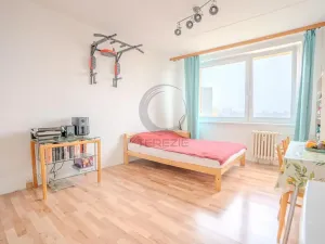 Prodej bytu 1+kk, Praha - Modřany, Daškova, 31 m2