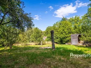 Prodej pozemku, Podolí, 1000 m2