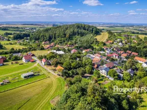 Prodej pozemku, Podolí, 1000 m2