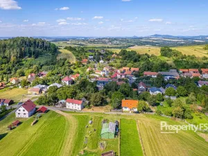 Prodej pozemku, Podolí, 1000 m2