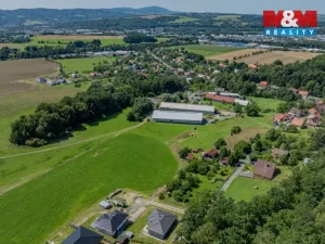 Prodej pozemku pro bydlení, Valašské Meziříčí - Bynina, 837 m2