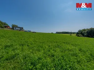 Prodej pozemku pro bydlení, Valašské Meziříčí - Bynina, 837 m2