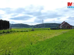 Prodej pozemku pro bydlení, Malhostovice, 901 m2