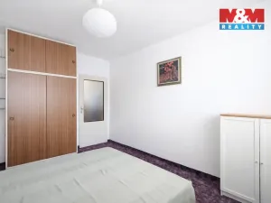 Prodej bytu 3+1, Praha - Vinoř, Uherská, 70 m2