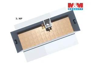 Prodej rodinného domu, Struhařov, V Domcích, 254 m2