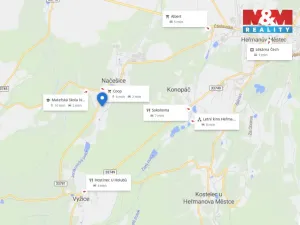 Prodej rodinného domu, Načešice, 150 m2