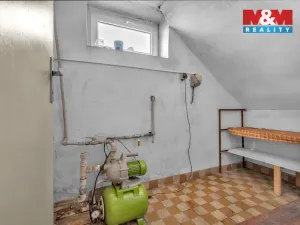 Prodej rodinného domu, Načešice, 150 m2