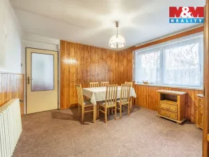 Prodej rodinného domu, Tuřany, 108 m2