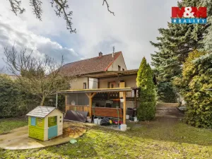 Prodej rodinného domu, Tuřany, 108 m2