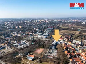 Pronájem kanceláře, Plzeň - Božkov, Božkovské náměstí, 172 m2