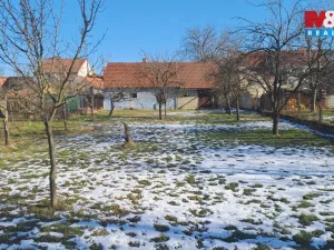 Prodej zahrady, Velká nad Veličkou, 812 m2