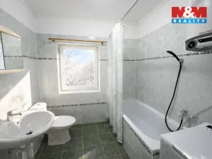 Prodej bytu 2+1, Svor, 67 m2