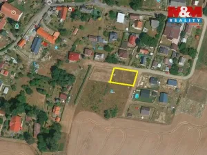 Prodej pozemku pro bydlení, Vlastějovice, 546 m2