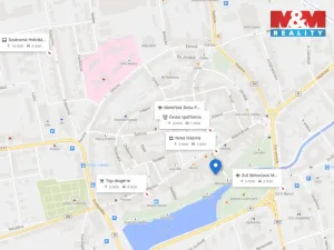 Prodej obchodního prostoru, Polička - Polička-Město, Komenského, 476 m2