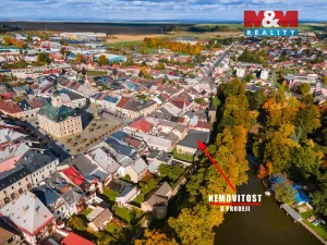 Prodej obchodního prostoru, Polička - Polička-Město, Komenského, 476 m2