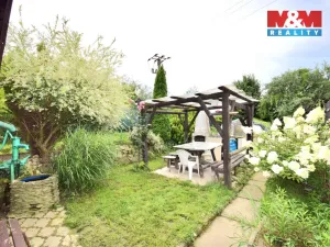 Prodej zahrady, Krnov - Pod Bezručovým vrchem, 222 m2