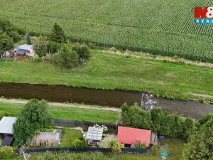 Prodej zahrady, Krnov - Pod Bezručovým vrchem, 222 m2