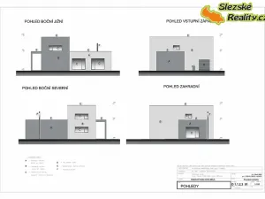 Prodej pozemku pro bydlení, Ostrava, Hončova, 630 m2