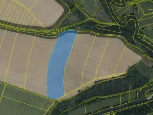 Prodej pole, Cizkrajov, 29754 m2