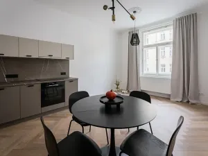 Pronájem bytu 2+kk, Praha - Žižkov, Bořivojova, 50 m2