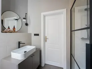 Pronájem bytu 2+kk, Praha - Žižkov, Bořivojova, 50 m2