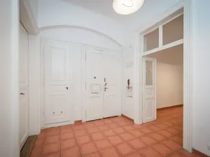 Pronájem bytu 3+1, Praha - Vinohrady, Mánesova, 90 m2