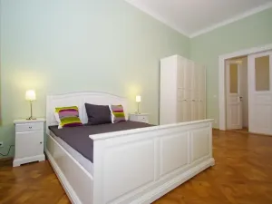 Pronájem bytu 2+kk, Praha - Vinohrady, Jana Masaryka, 60 m2