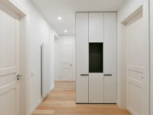 Pronájem bytu 3+kk, Praha - Vinohrady, náměstí Jiřího z Poděbrad, 93 m2