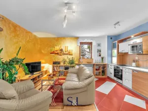 Prodej bytu 3+kk, Liberec, U Slunečních lázní, 96 m2