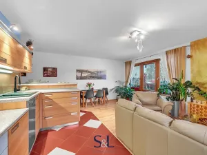 Prodej bytu 3+kk, Liberec, U Slunečních lázní, 96 m2