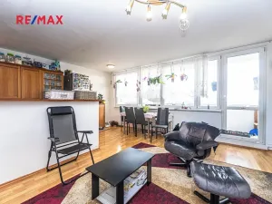 Prodej bytu 3+kk, Praha - Černý Most, Doležalova, 84 m2